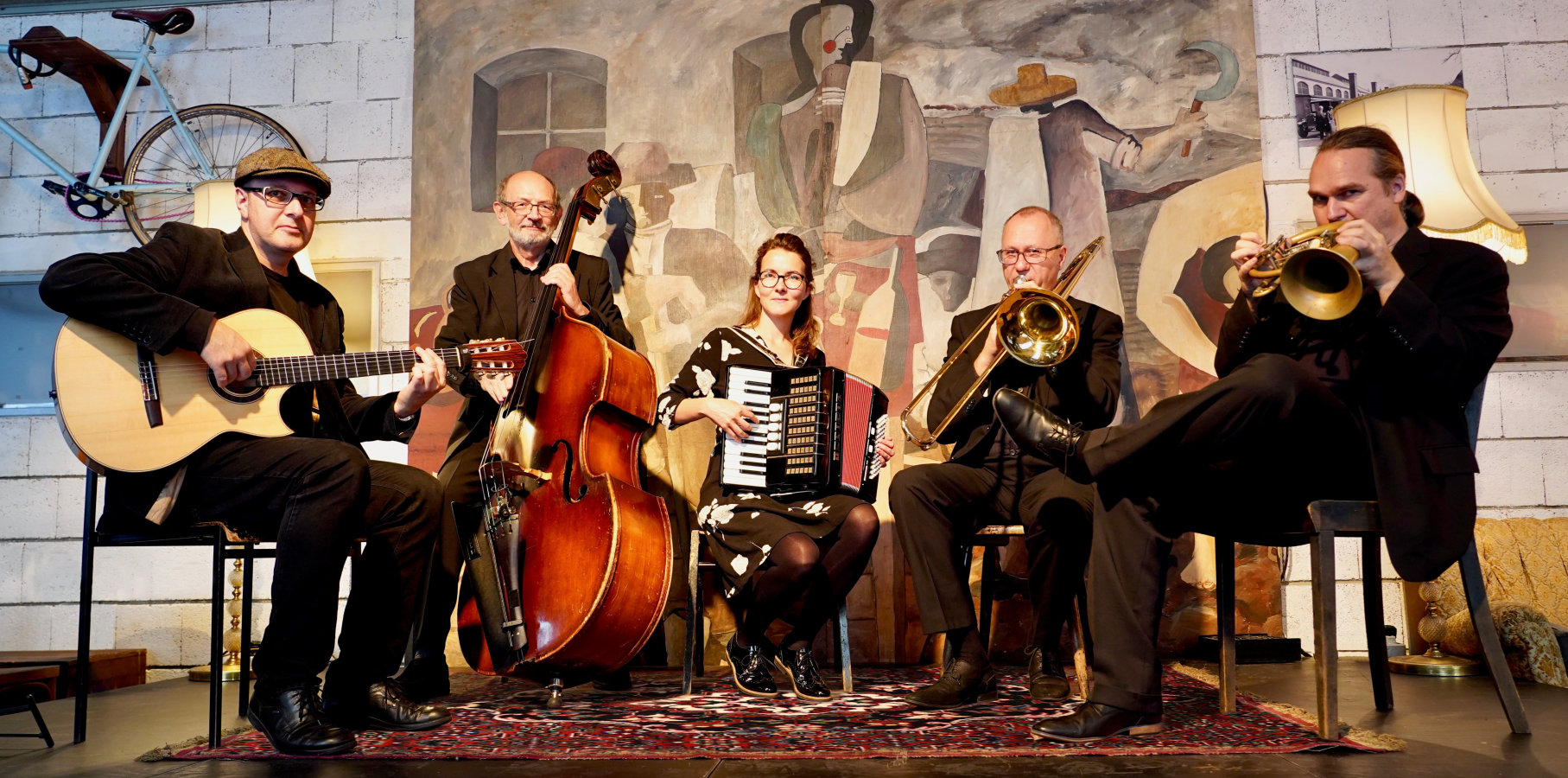 Stubenjazz 2019