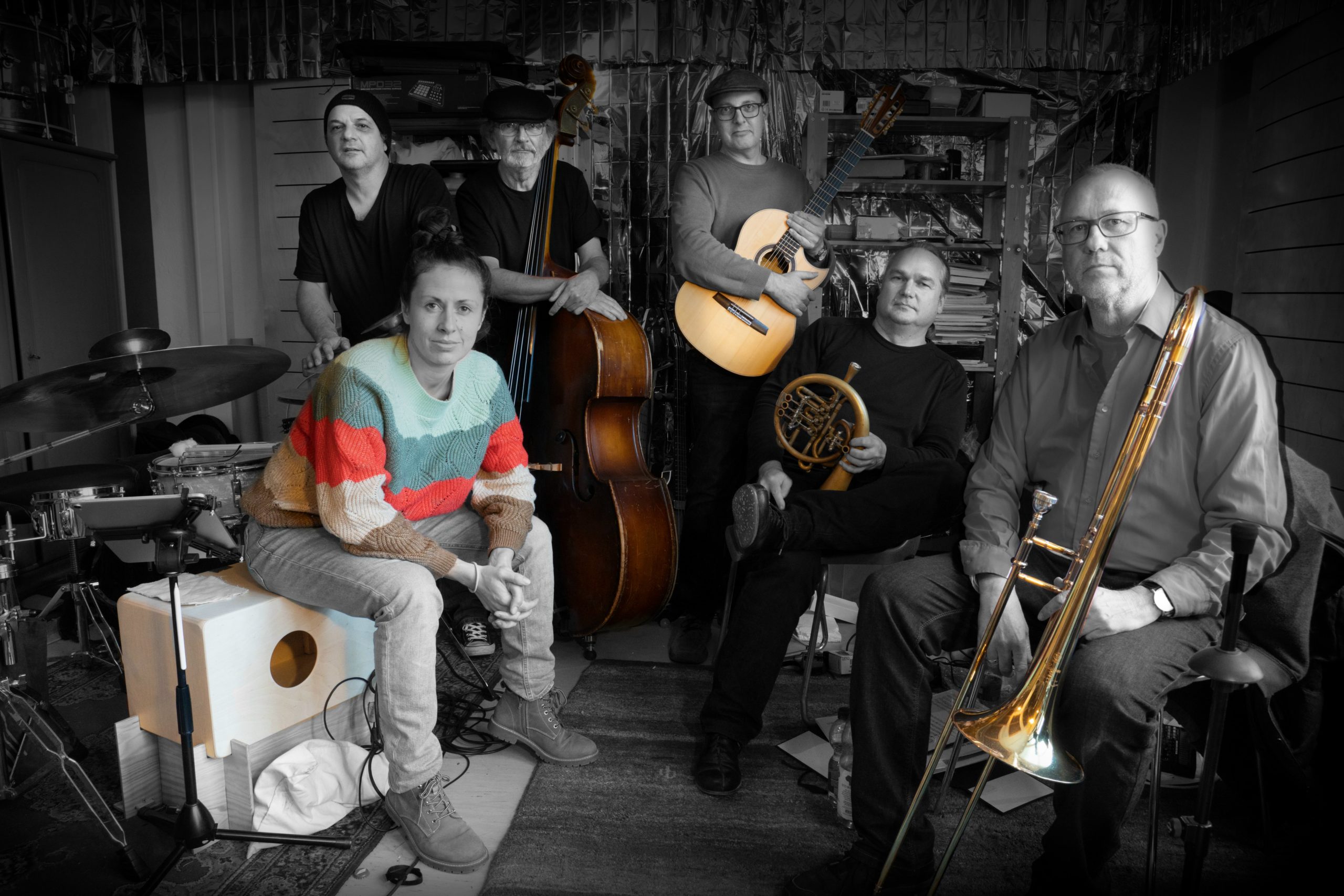 Stubenjazz Startbild 2021