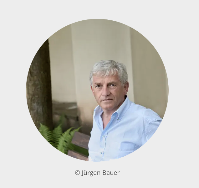 Arnold Stadler, Bild Jürgen Bauer