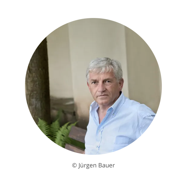 Arnold Stadler, Bild Jürgen Bauer
