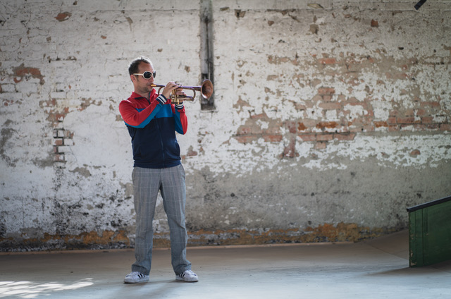 Joo Kraus, Foto Rob Stirner