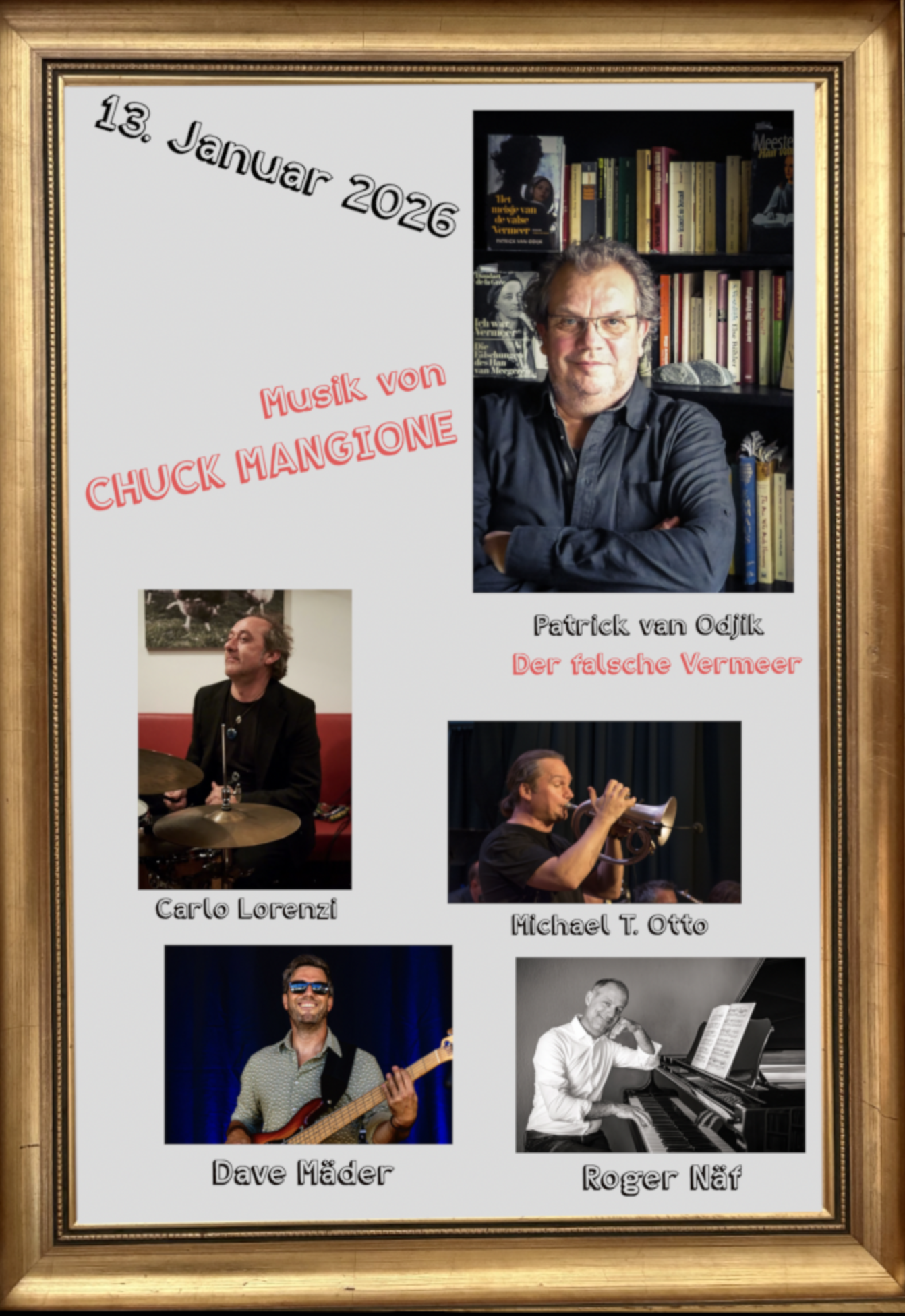 Veranstaltung 13. Januar 2026