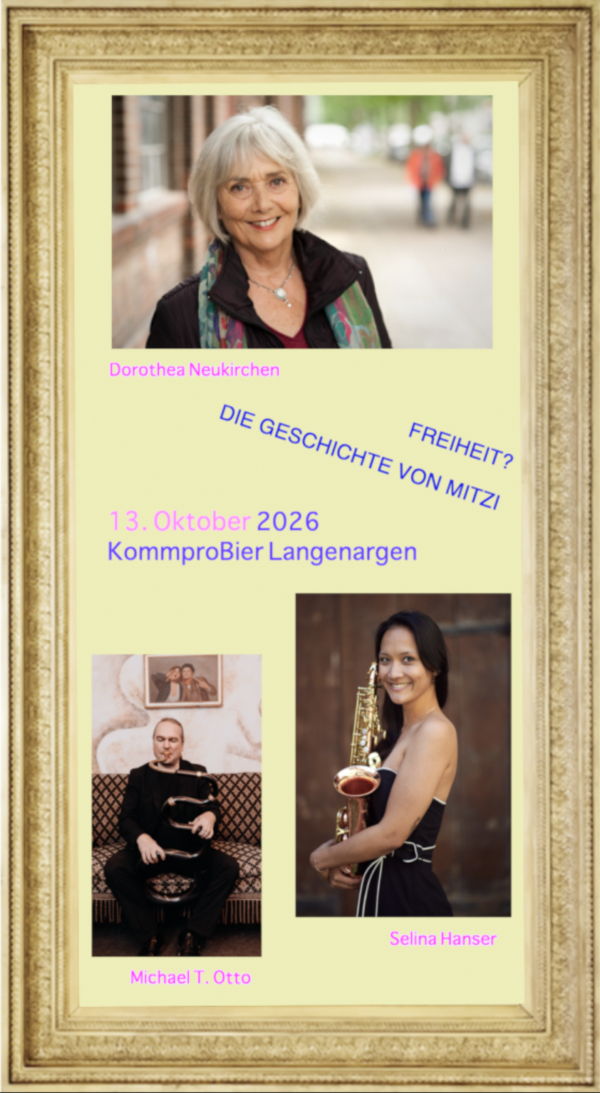 Veranstaltung 13. Oktober 2026
